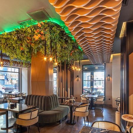 The Nest Hotel Istanbul Bagian luar foto