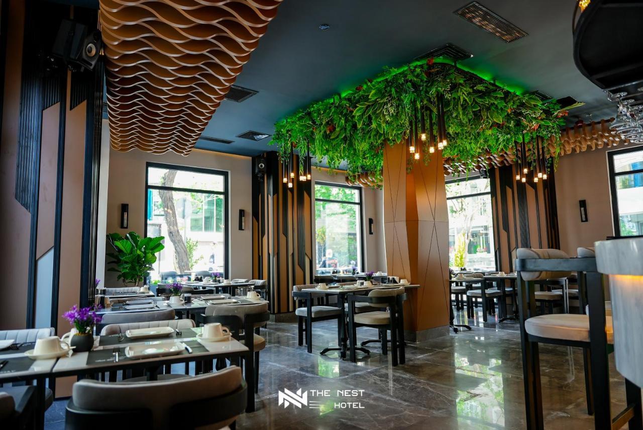 The Nest Hotel Istanbul Bagian luar foto