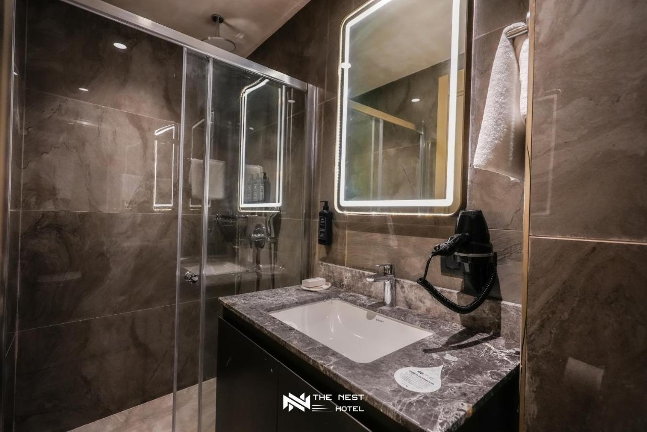 The Nest Hotel Istanbul Bagian luar foto