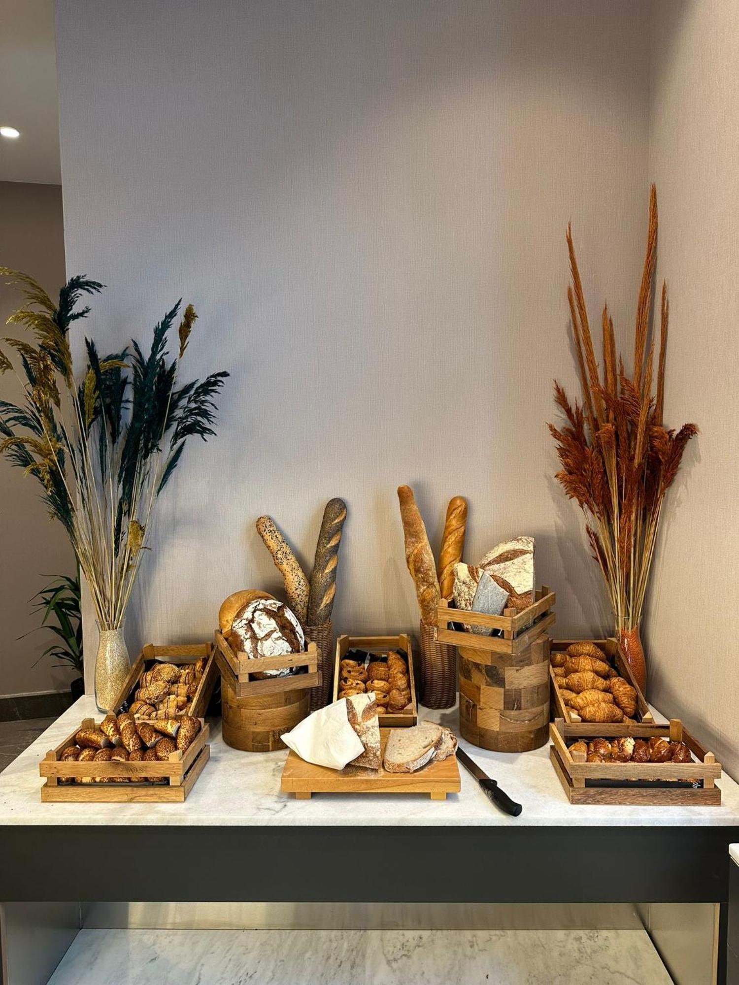The Nest Hotel Istanbul Bagian luar foto