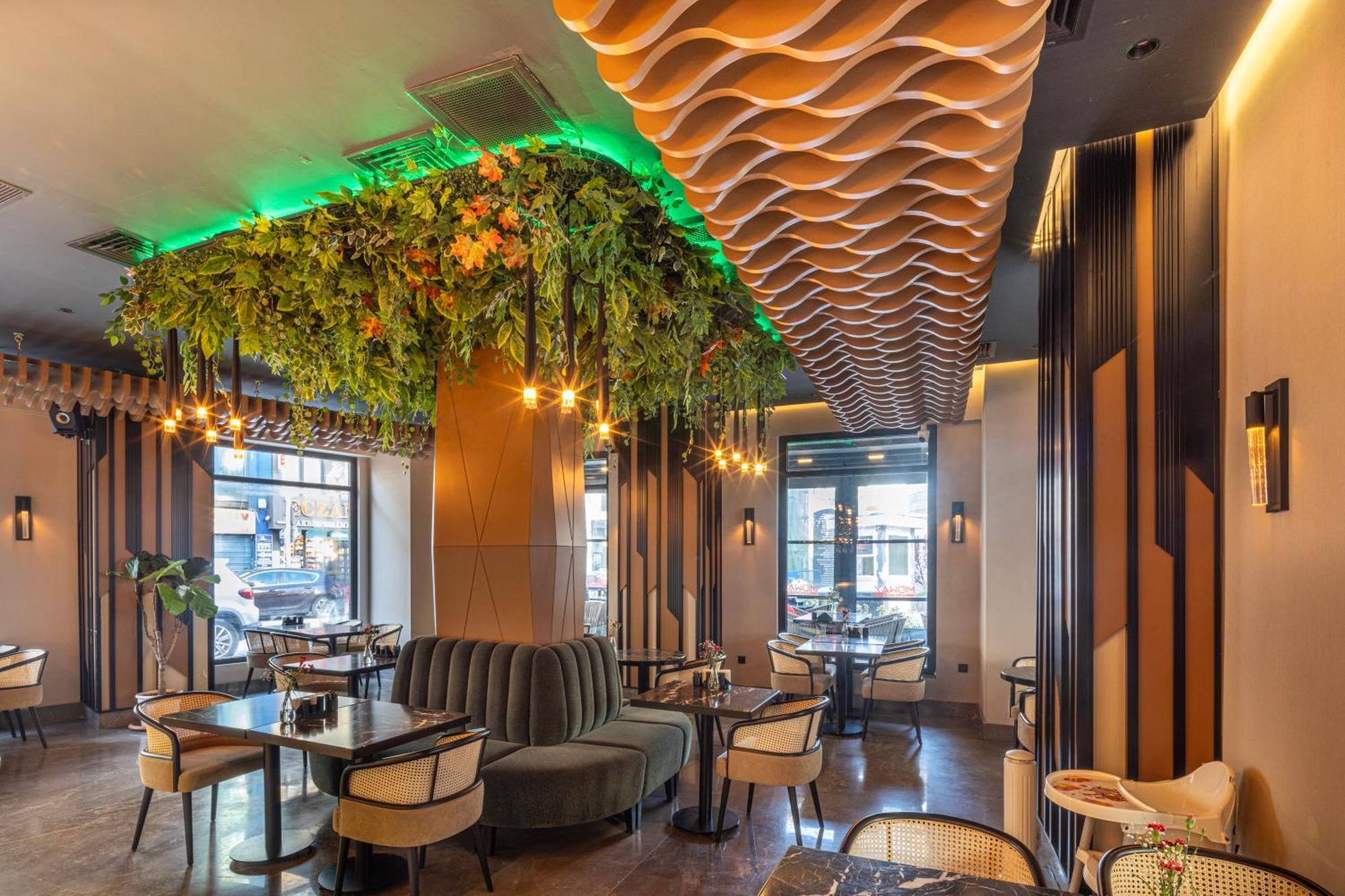 The Nest Hotel Istanbul Bagian luar foto