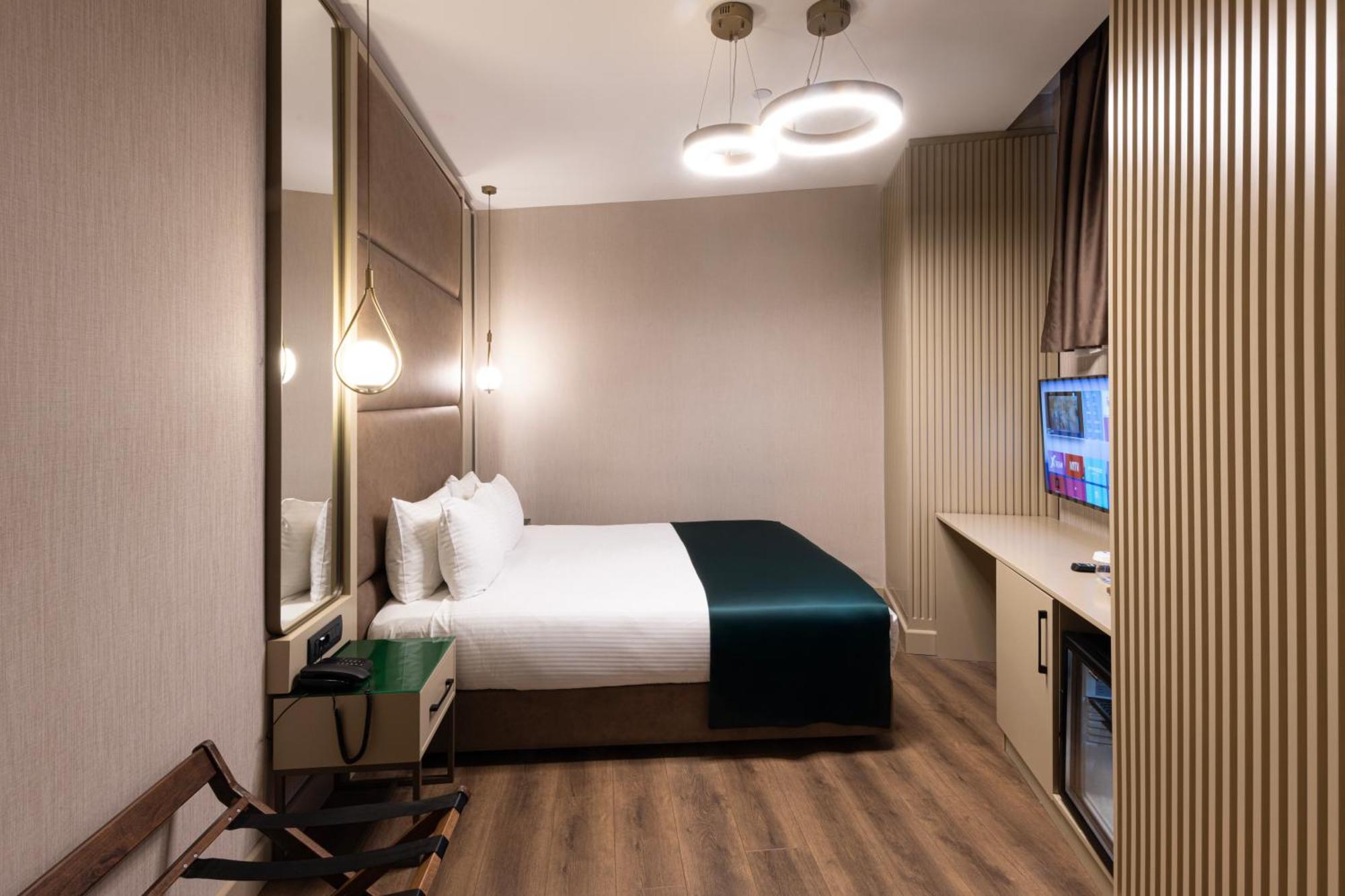 The Nest Hotel Istanbul Bagian luar foto