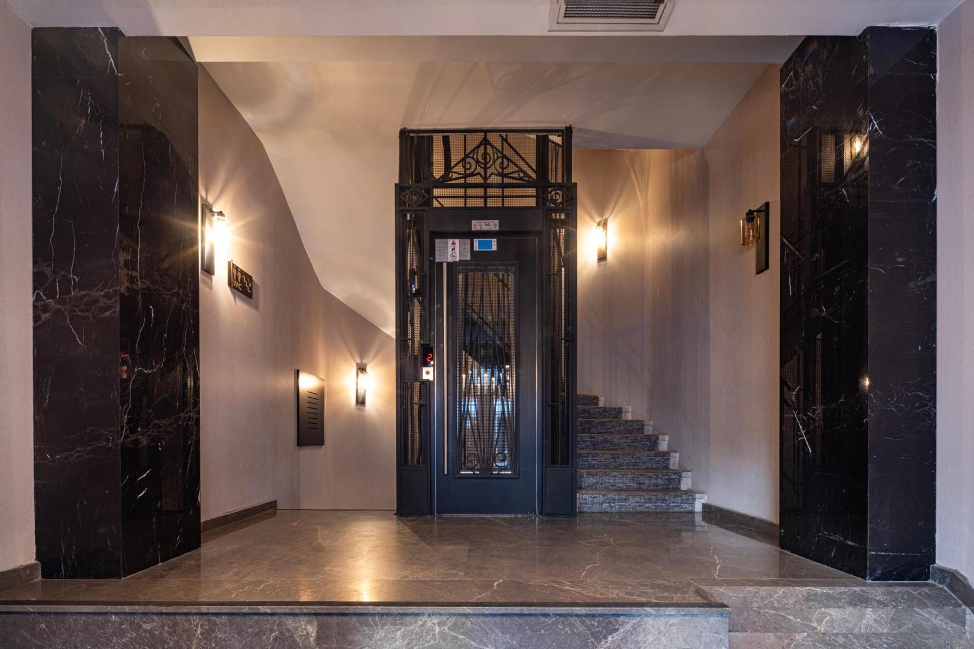 The Nest Hotel Istanbul Bagian luar foto