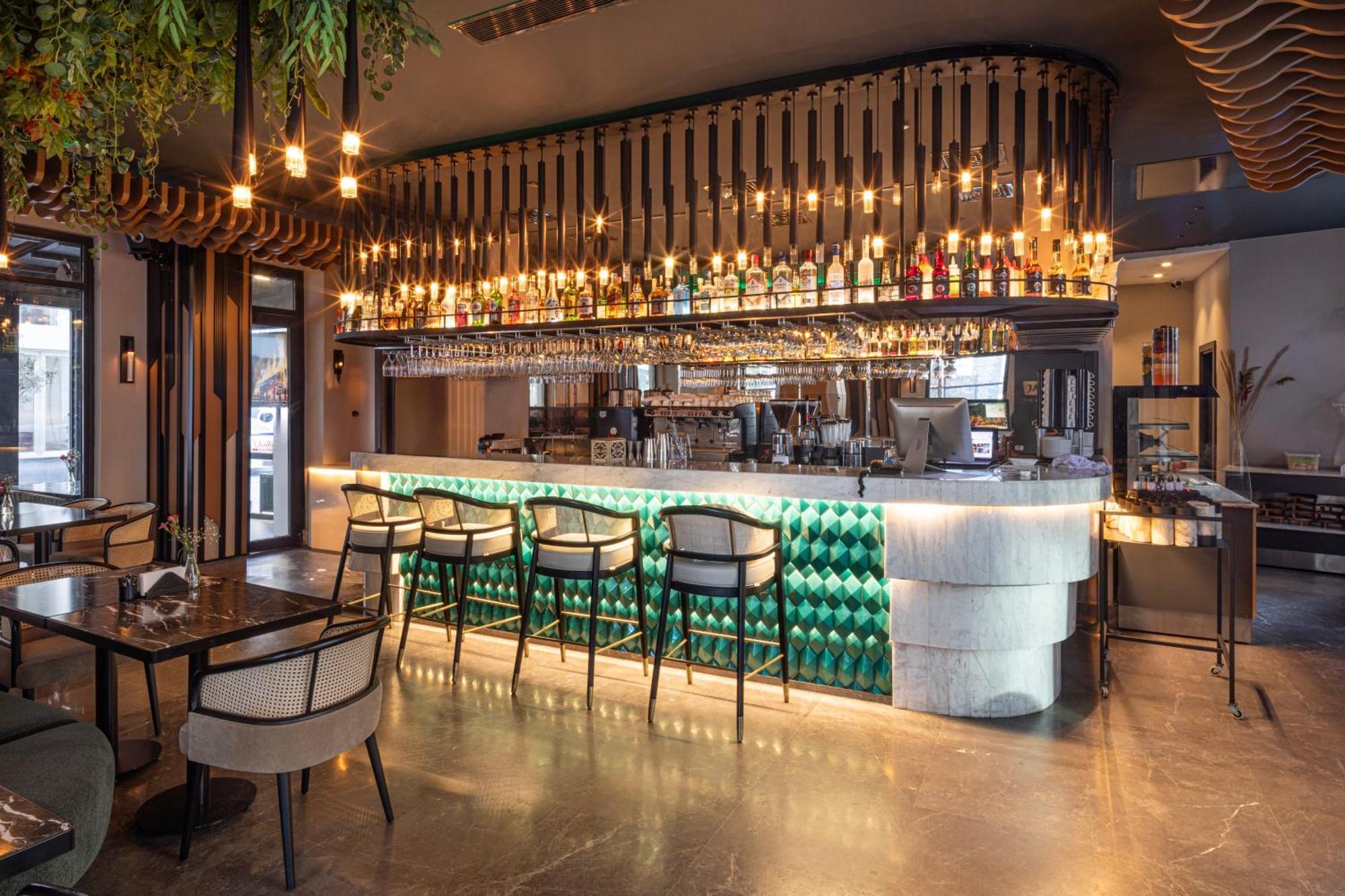 The Nest Hotel Istanbul Bagian luar foto