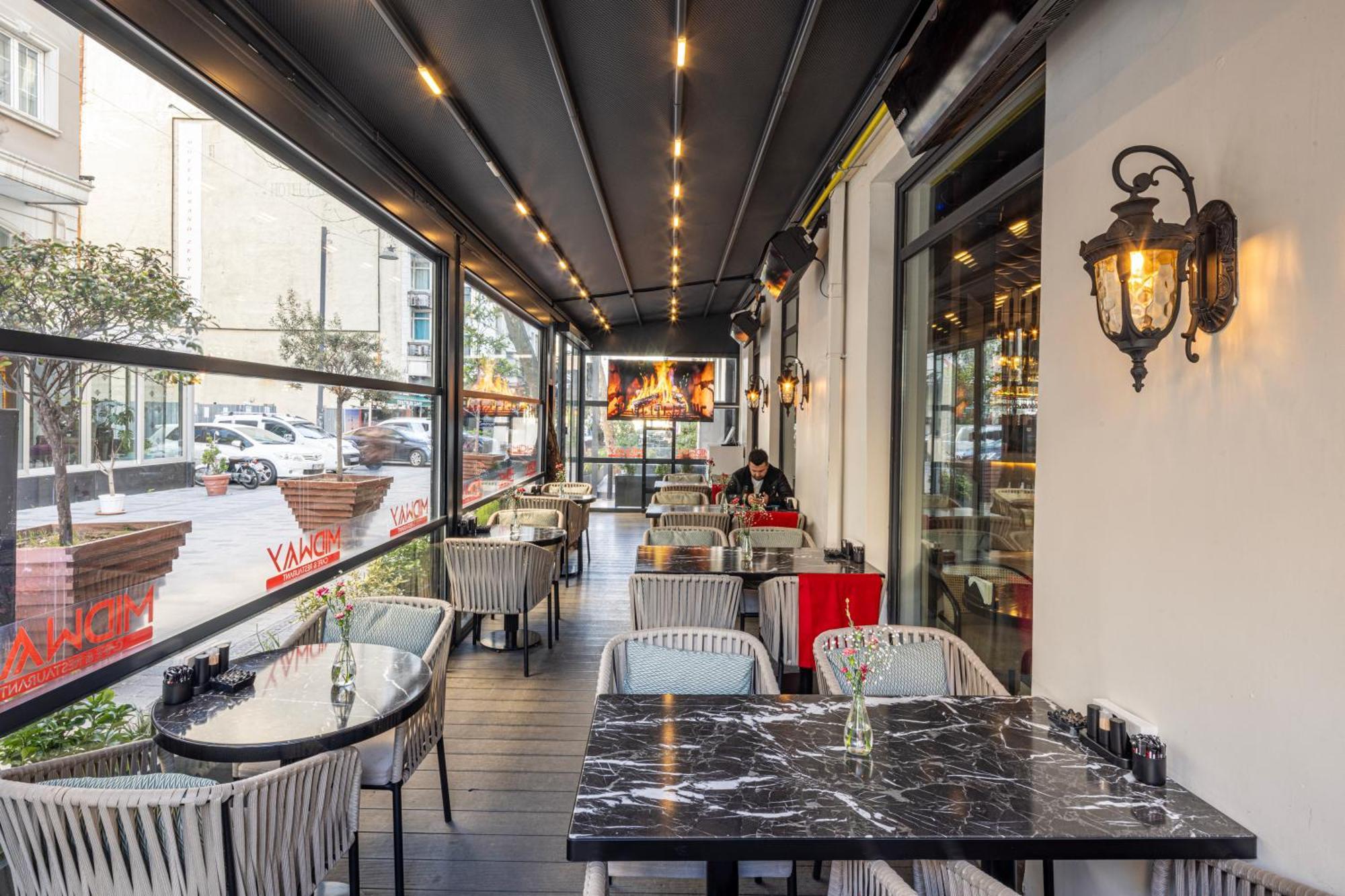 The Nest Hotel Istanbul Bagian luar foto