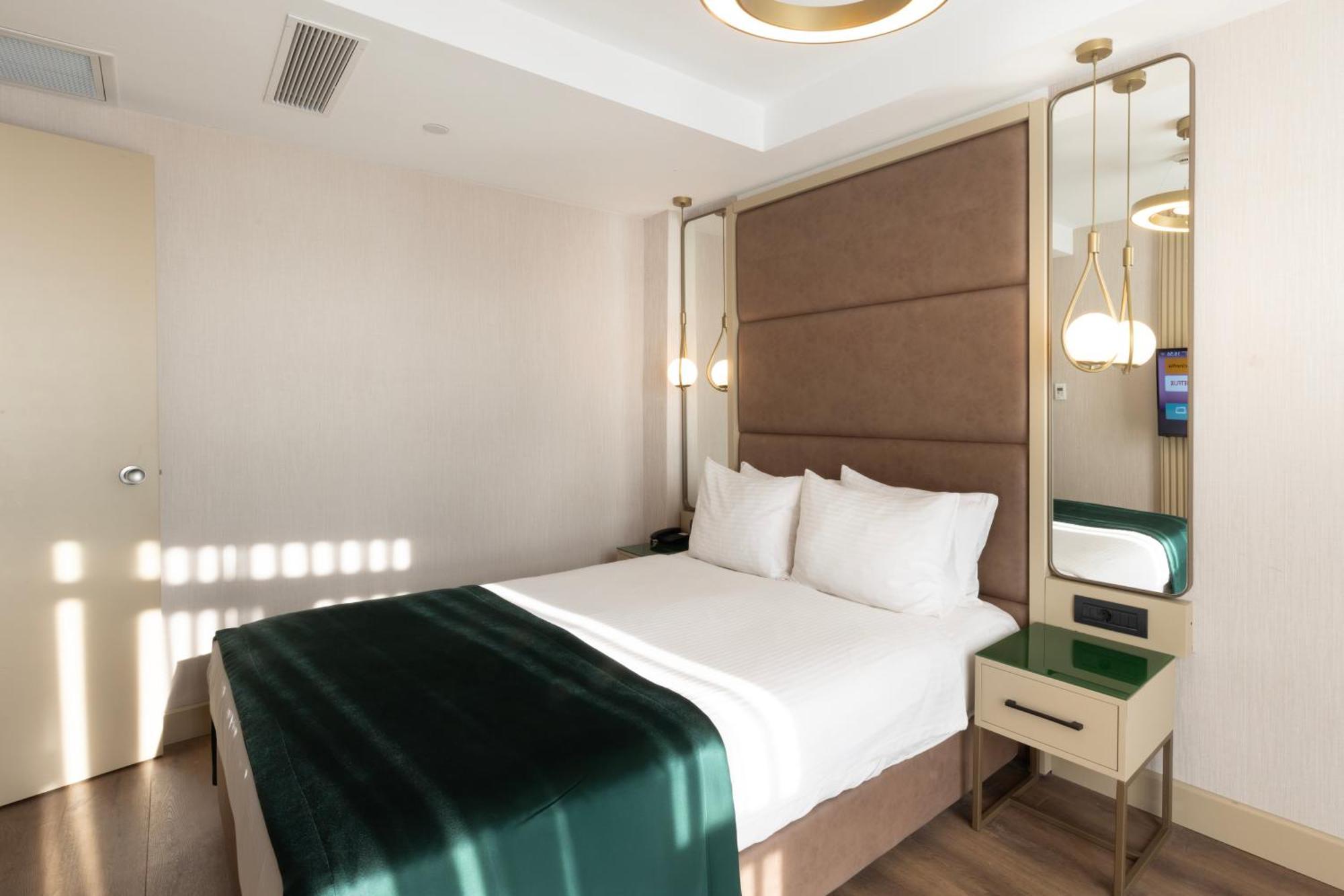 The Nest Hotel Istanbul Bagian luar foto