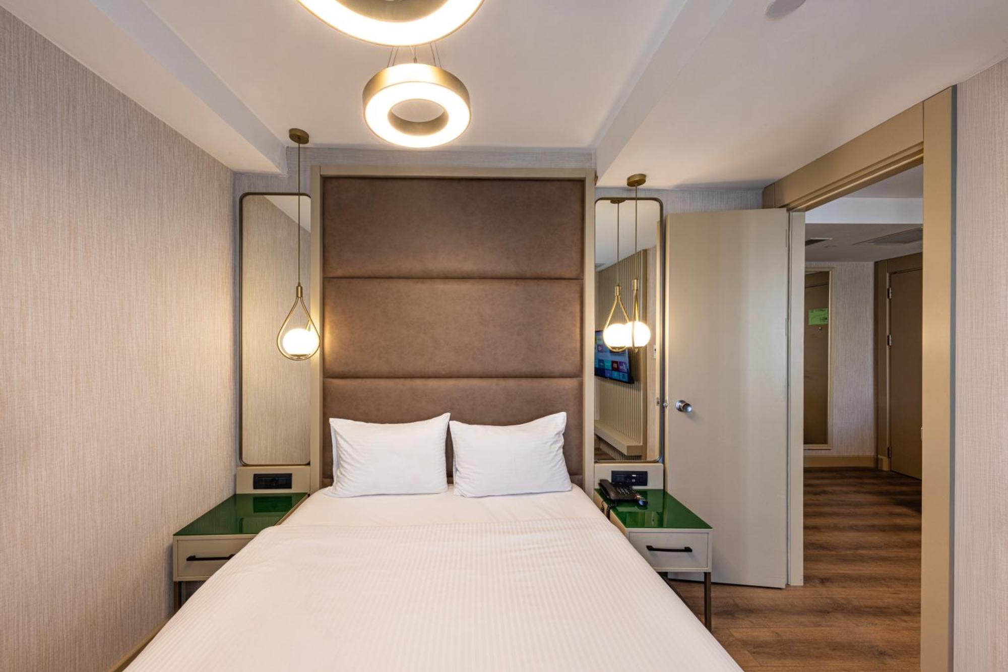 The Nest Hotel Istanbul Bagian luar foto