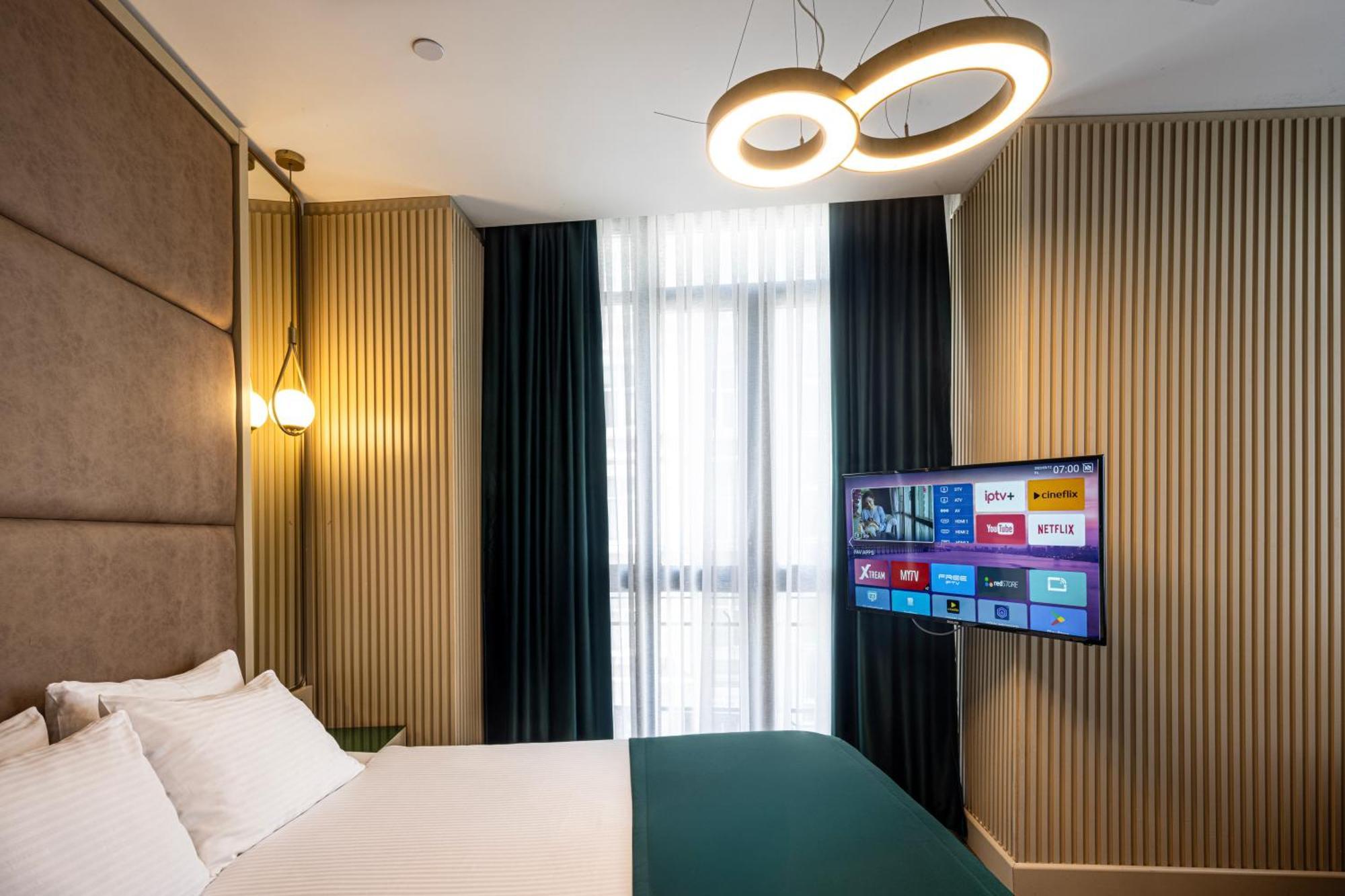 The Nest Hotel Istanbul Bagian luar foto