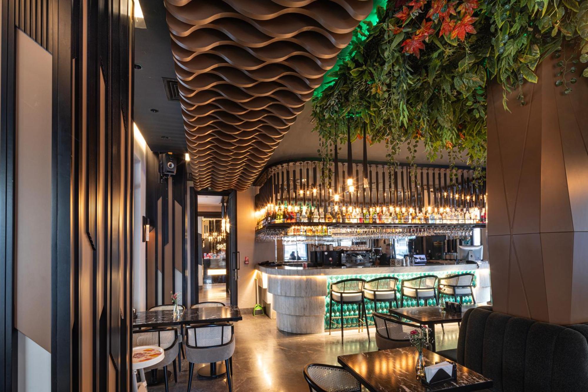 The Nest Hotel Istanbul Bagian luar foto
