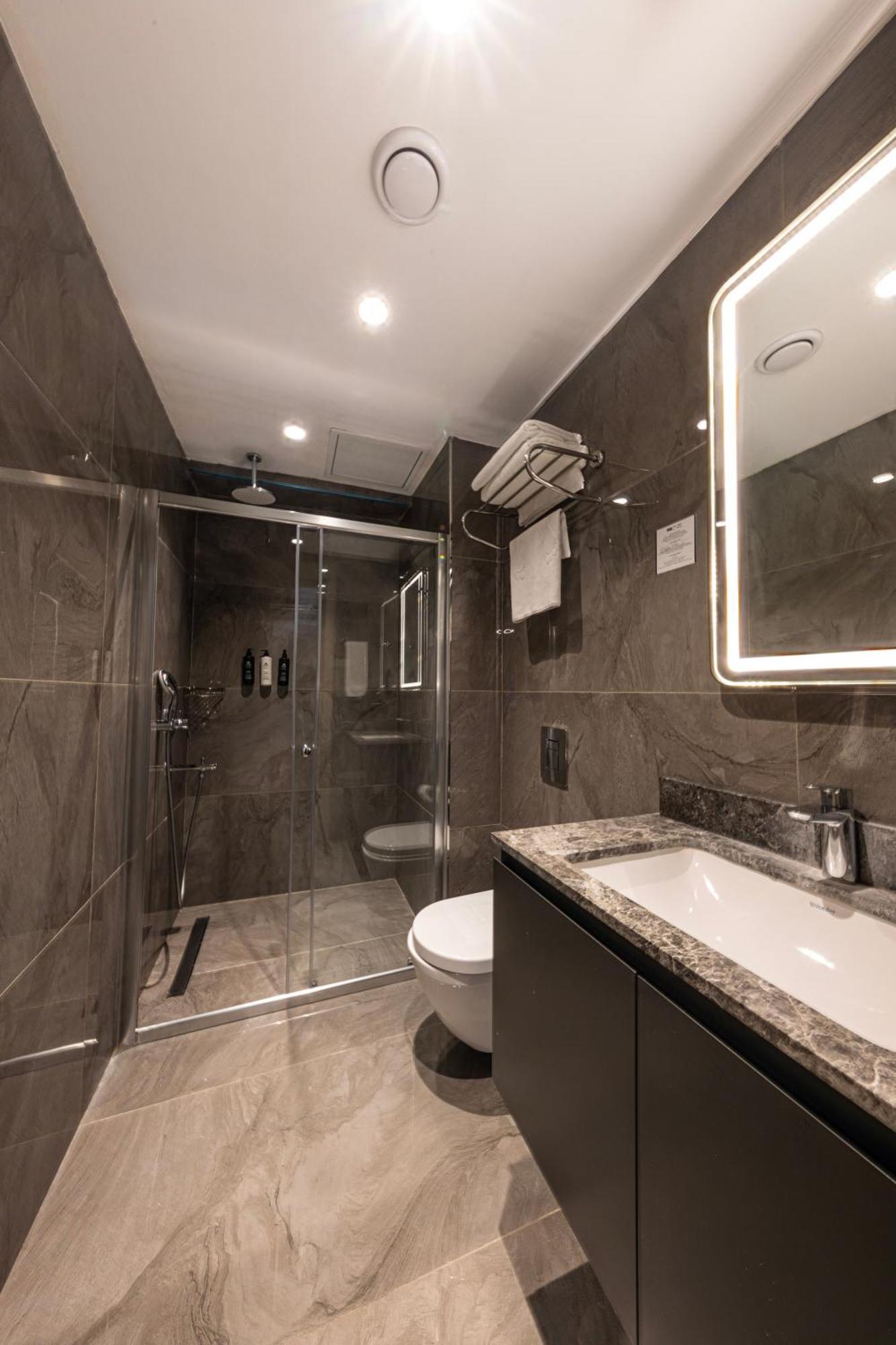 The Nest Hotel Istanbul Bagian luar foto