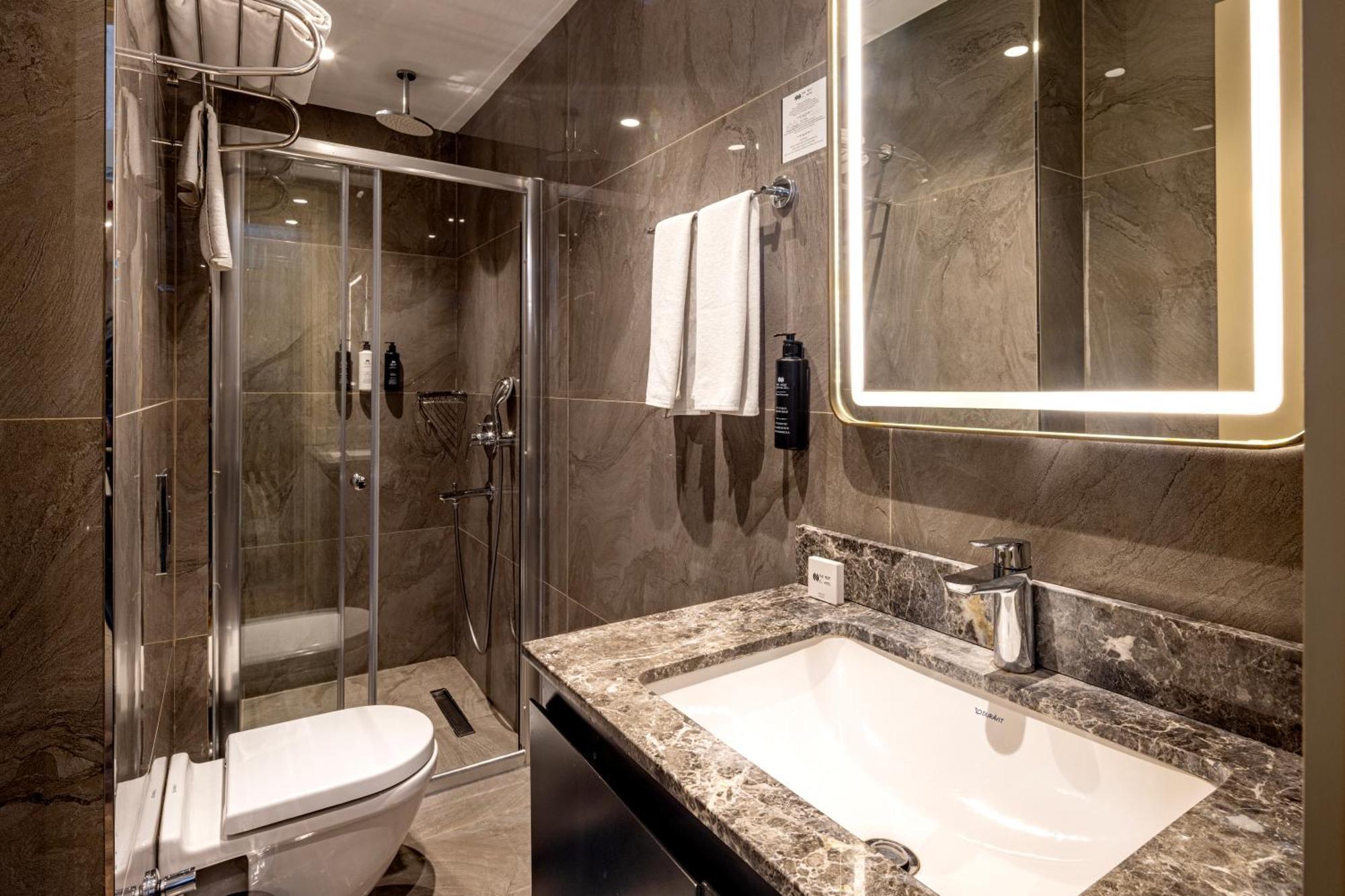 The Nest Hotel Istanbul Bagian luar foto
